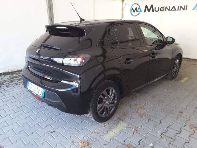 PEUGEOT 208 usata, con Servosterzo