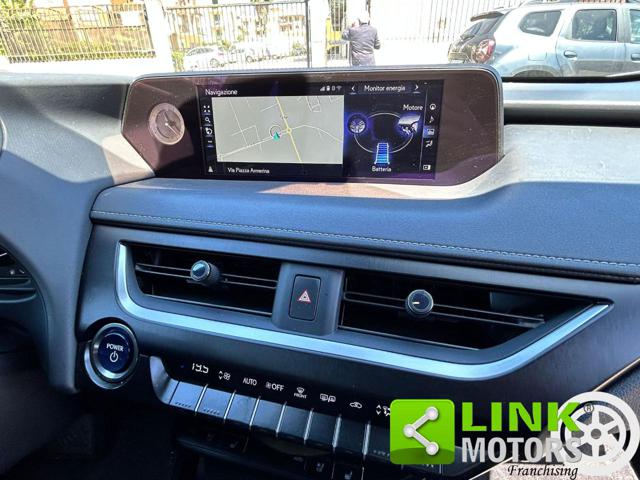 LEXUS UX Full Electric usata, con ESP