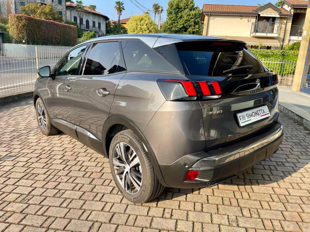 PEUGEOT 3008 usata, con Autoradio