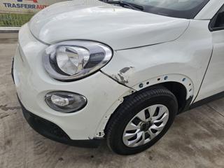 FIAT 500X usata, con Fendinebbia