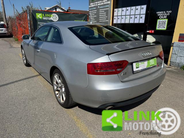 AUDI A5 usata, con Cerchi in lega
