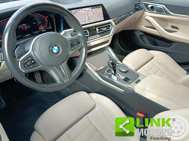 BMW 420 usata, con Cronologia tagliandi