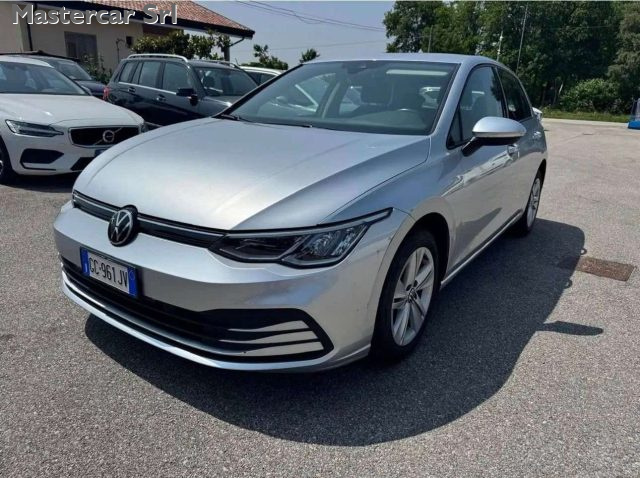 VOLKSWAGEN Golf usata, con Airbag laterali