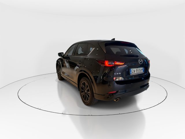 MAZDA CX-5 usata, con Telecamera per parcheggio assistito