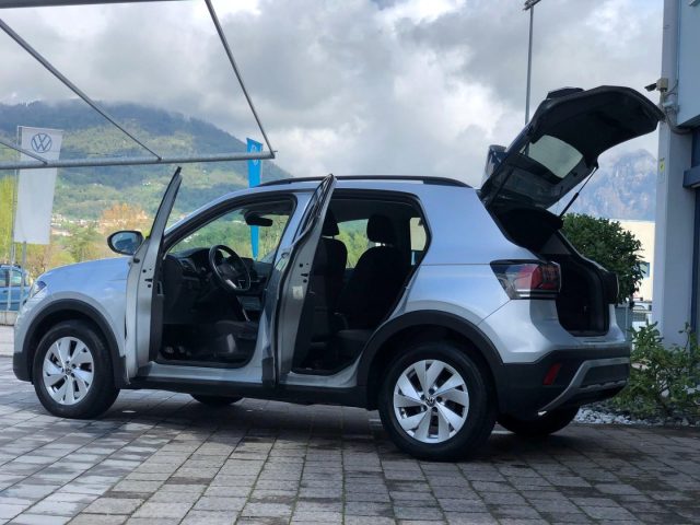VOLKSWAGEN T-Cross usata 52