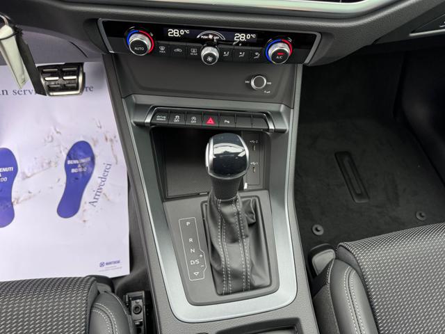 AUDI Q3 usata, con Immobilizzatore elettronico