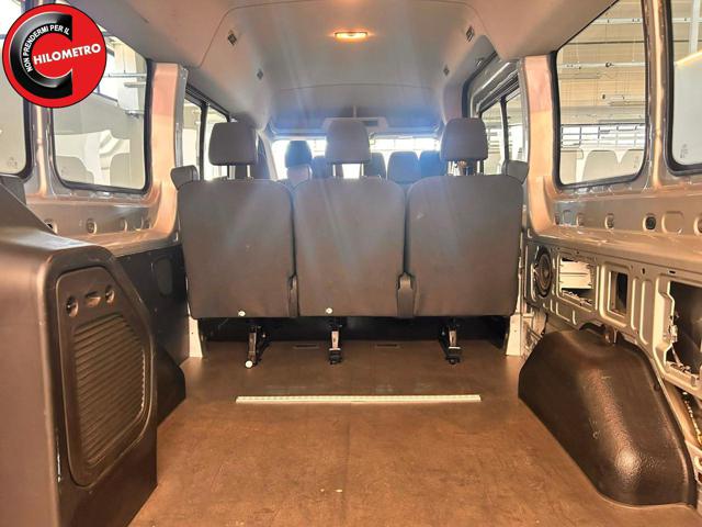 FORD Transit usata, con Controllo trazione