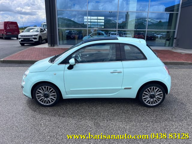 FIAT 500 usata, con Airbag laterali