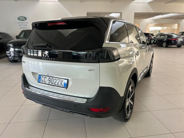 PEUGEOT 5008 usata, con Airbag