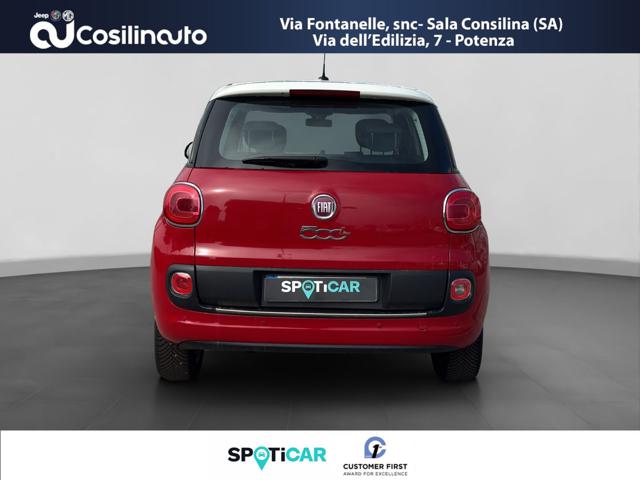 FIAT 500L usata, con Airbag Passeggero