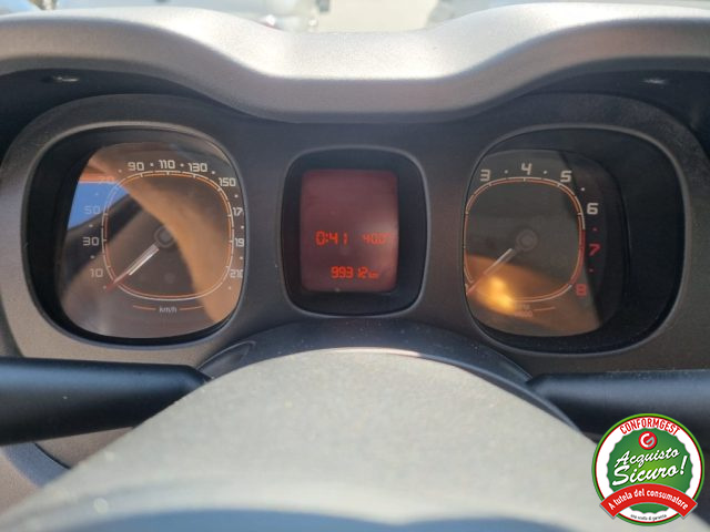 FIAT Panda usata, con Fendinebbia