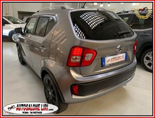 SUZUKI Ignis usata, con Airbag Passeggero