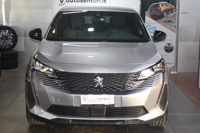PEUGEOT 3008 usata, con Airbag