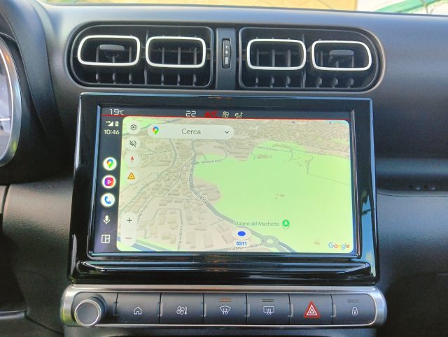 CITROEN C3 Aircross usata, con Cruise Control