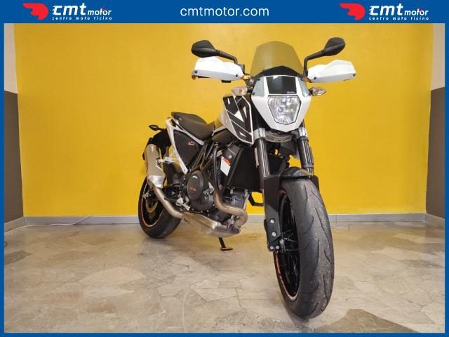 KTM 690 Duke usata 4