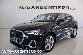 AUDI Q3 SPB 35 TDI S tronic S line edition SOLI 21.925 KM!