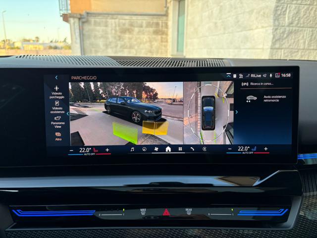 BMW 520 usata, con Vivavoce