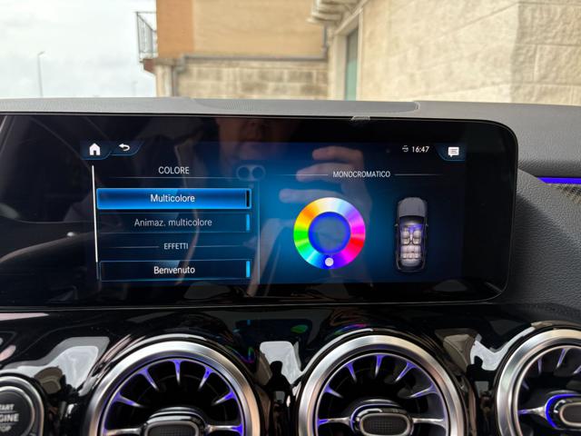 MERCEDES-BENZ GLA 200 usata, con Controllo vocale