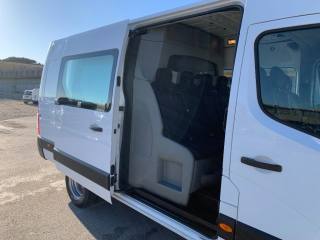 OPEL Movano usata, con Controllo vocale