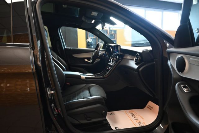 MERCEDES-BENZ GLC 300 usata 9