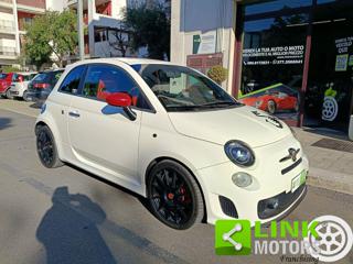 ABARTH 500 usata, con Airbag Passeggero