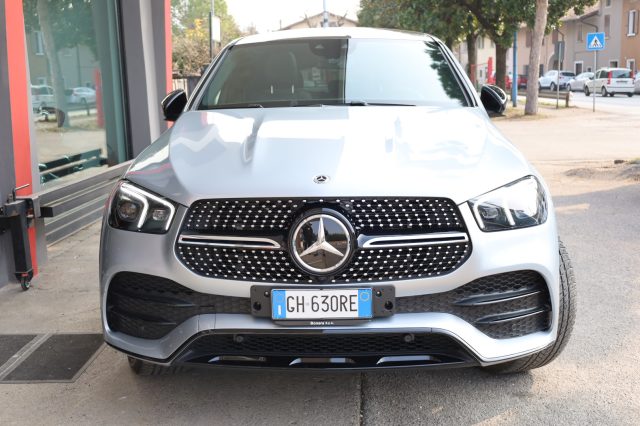 MERCEDES-BENZ GLE 350 usata, con Immobilizzatore elettronico