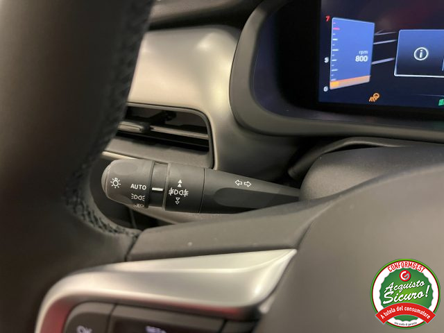 JEEP Avenger usata, con Tettuccio apribile