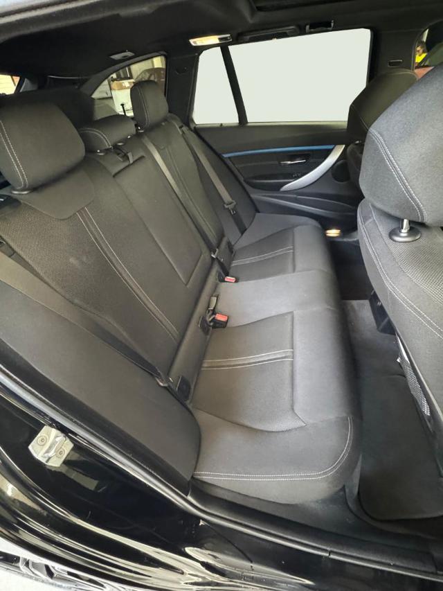 BMW 320 usata, con Bracciolo