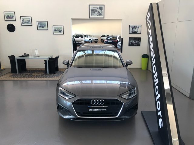AUDI A4 usata, con Airbag