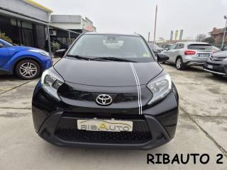 TOYOTA Aygo X usata, con ESP