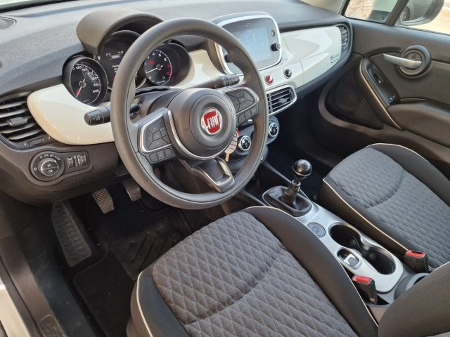 FIAT 500X usata, con Cruise Control