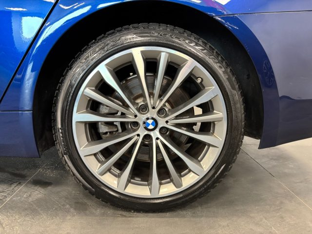 BMW 530 usata, con Bracciolo