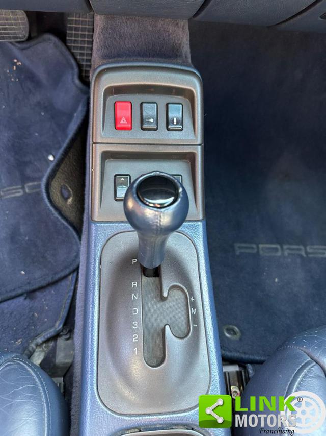 PORSCHE 911 usata 12