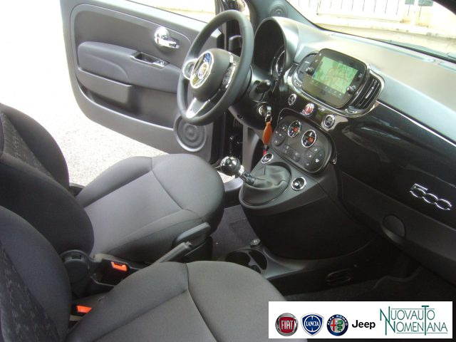FIAT 500 usata, con Tetto panorama
