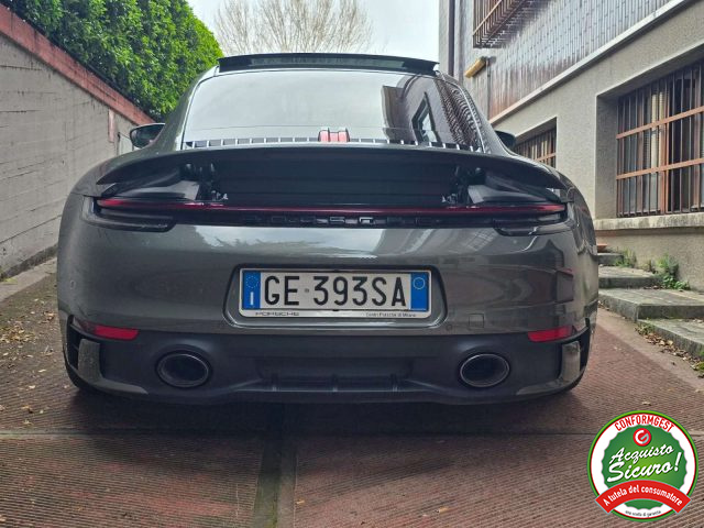 PORSCHE 911 usata, con Alzacristalli elettrici