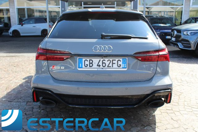 AUDI RS6 usata, con Cruise Control