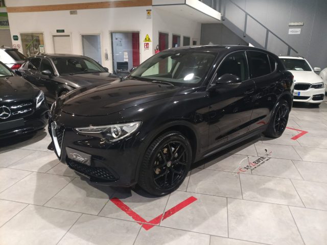 ALFA ROMEO Stelvio usata, con ABS