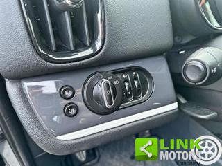 MINI Countryman usata, con Controllo vocale