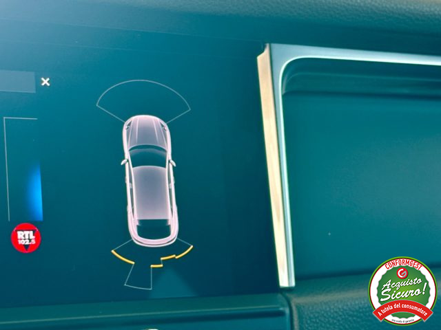 PORSCHE Macan usata, con Park Distance Control