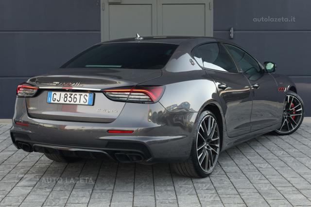 MASERATI Quattroporte usata, con Airbag laterali