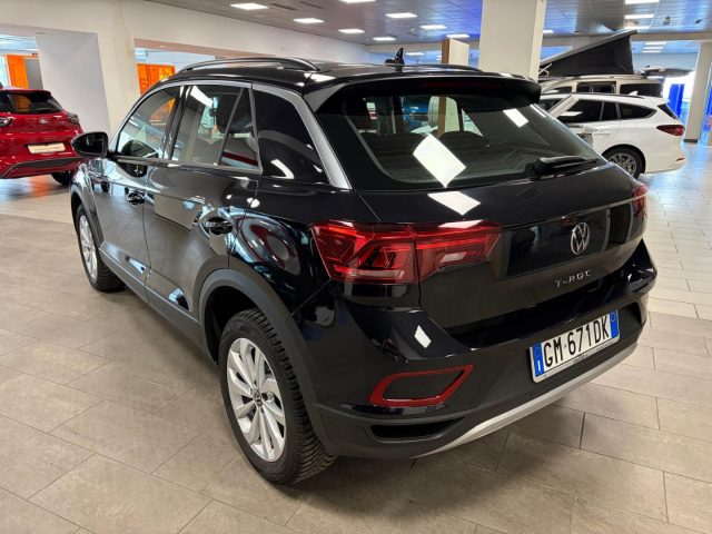 VOLKSWAGEN T-Roc usata, con ESP