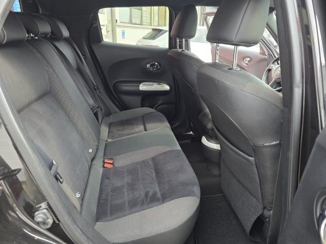 NISSAN Juke usata 21