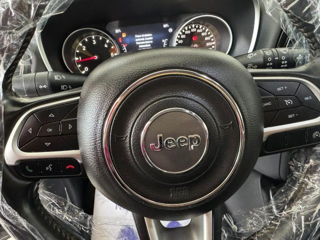 JEEP Compass usata, con Park Distance Control