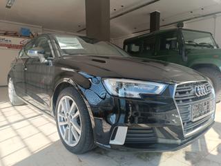 AUDI A3 SPB 30 TFSI Sport OK NEOPATENTATI