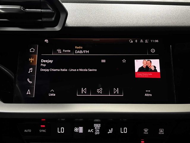 AUDI A3 usata, con Bluetooth