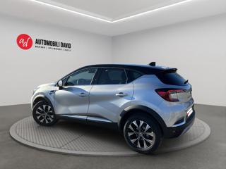 RENAULT Captur usata, con Airbag laterali