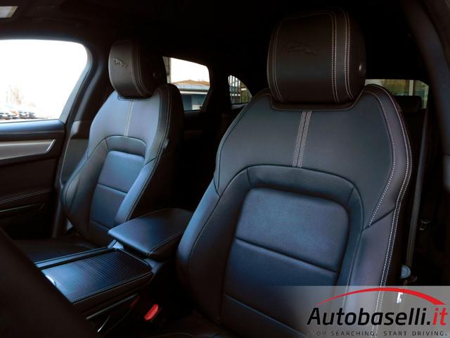 JAGUAR F-Pace usata, con Telecamera per parcheggio assistito