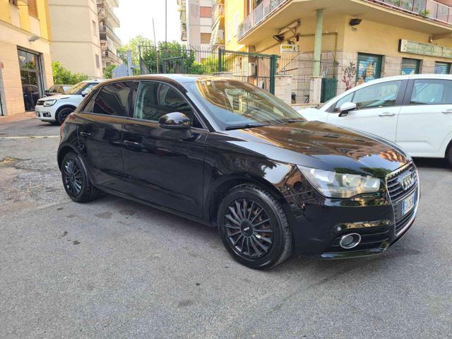 AUDI A1 usata, con Airbag laterali