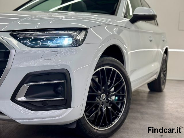 AUDI Q5 usata, con Airbag laterali