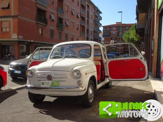 FIAT 600 usata 4